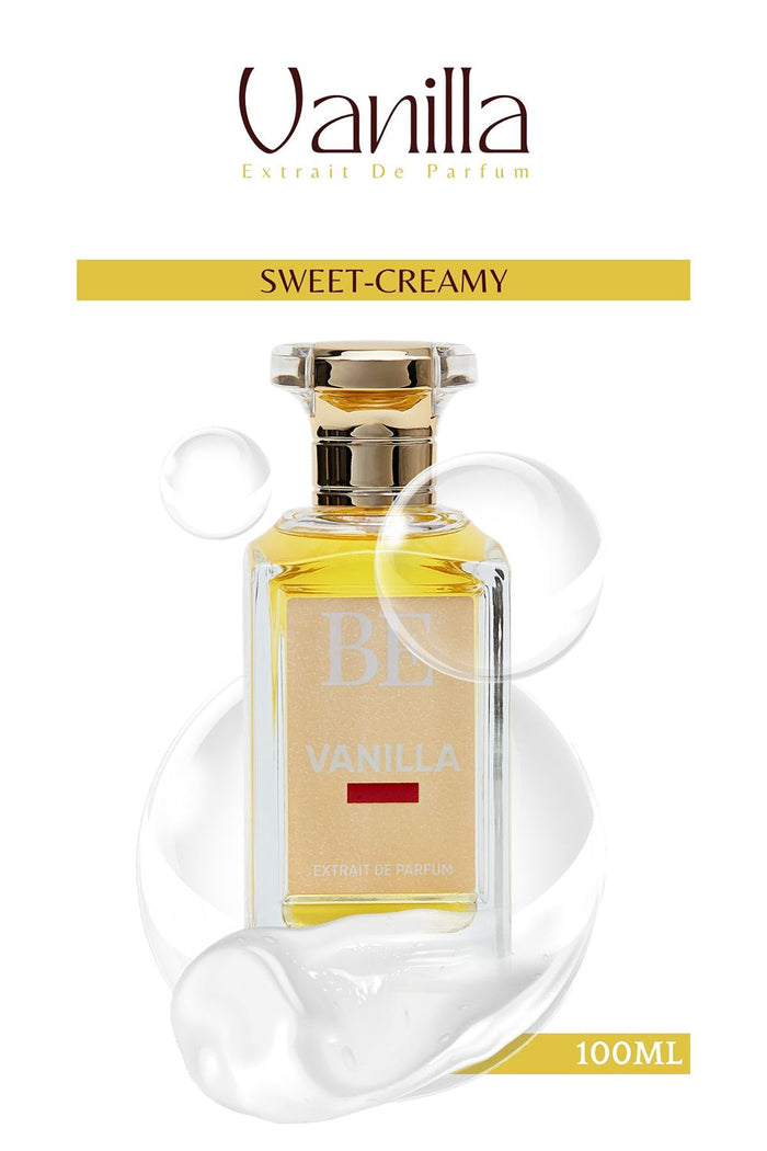 BE Parfum Special Series Vanilla – Inspired by Tom Ford Vanilla Sex 100ml / 3.4oz