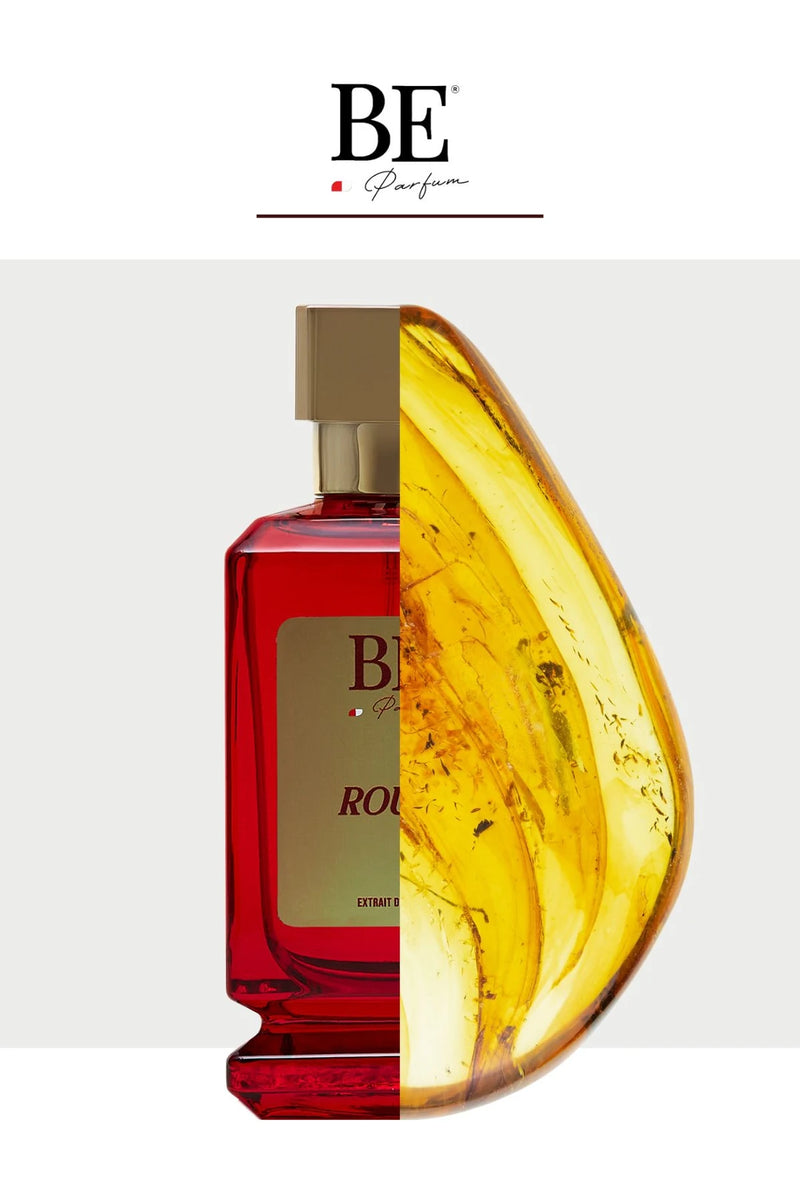 Rouge Intense - Inspired by Baccarat Rouge 100ml / 3.4oz