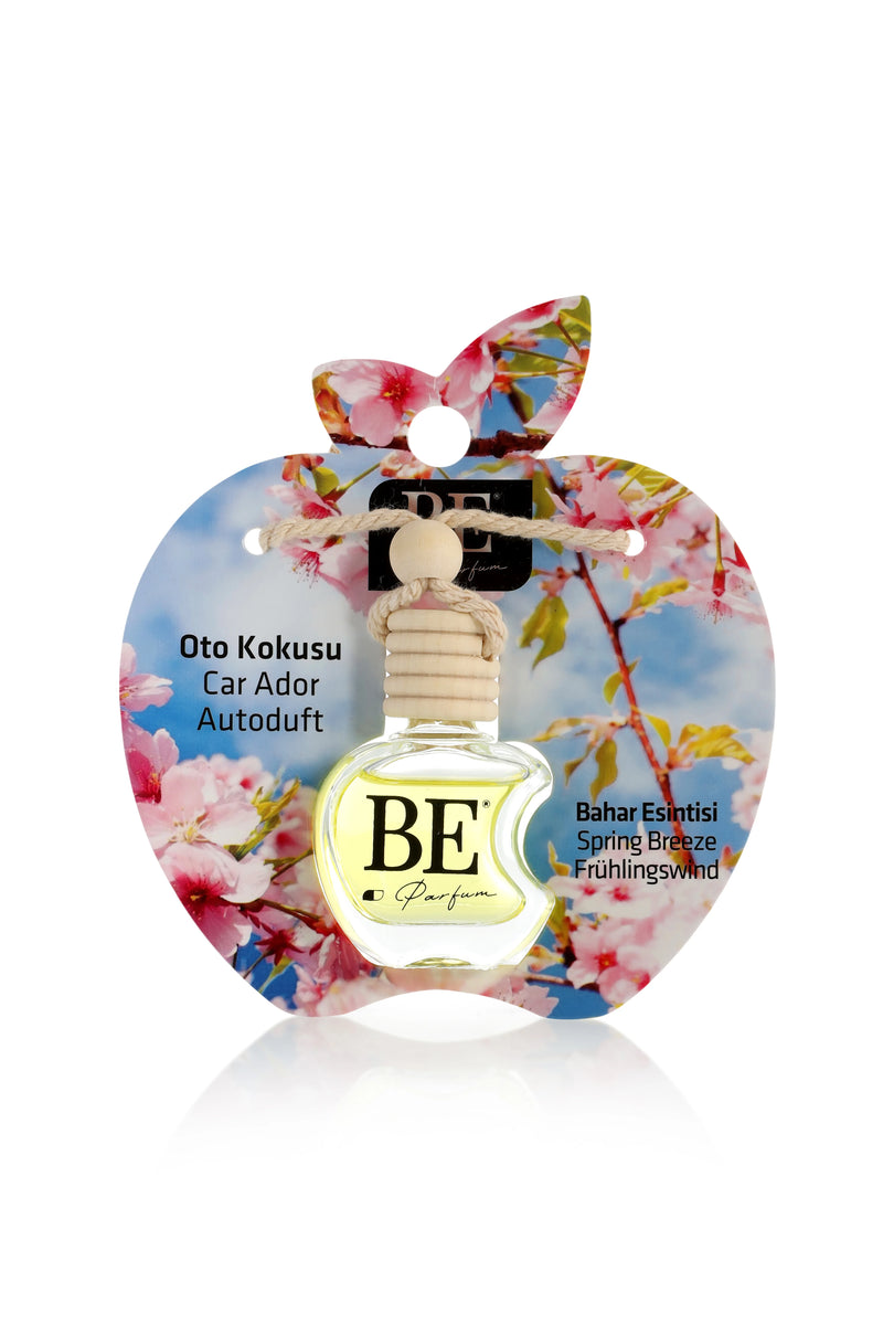 BE Spring Breeze 10 ml Car Air Freshener