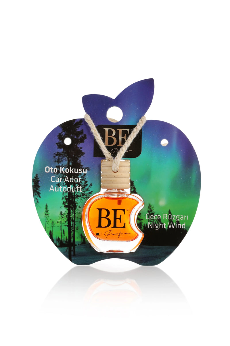 BE Night Wind Breeze 10 ml Car Air Freshener