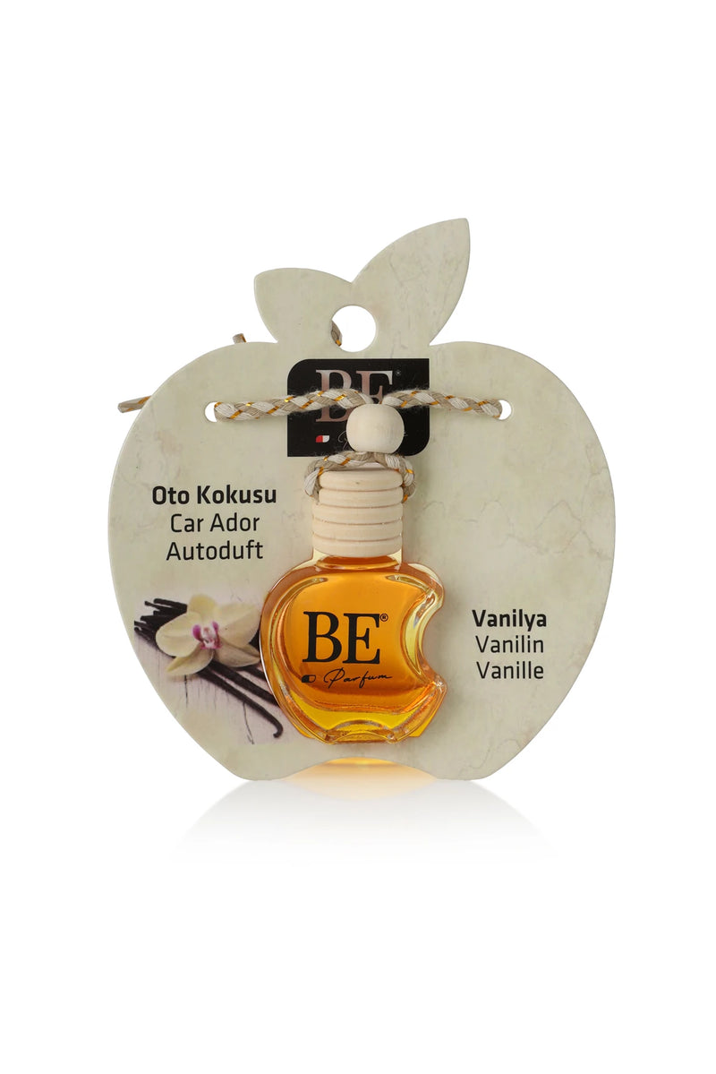 BE Vanilla 10 ml Car Air Freshener