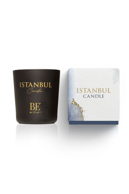 Istanbul Mum Candle