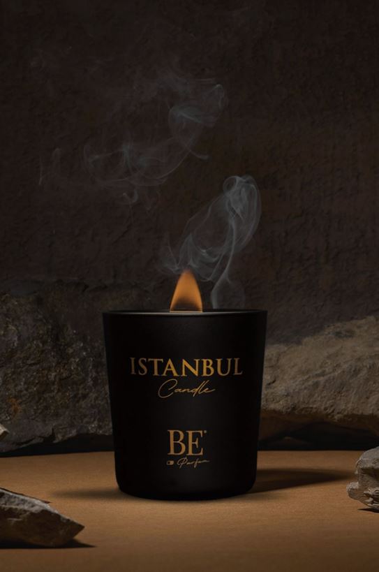 Istanbul Mum Candle