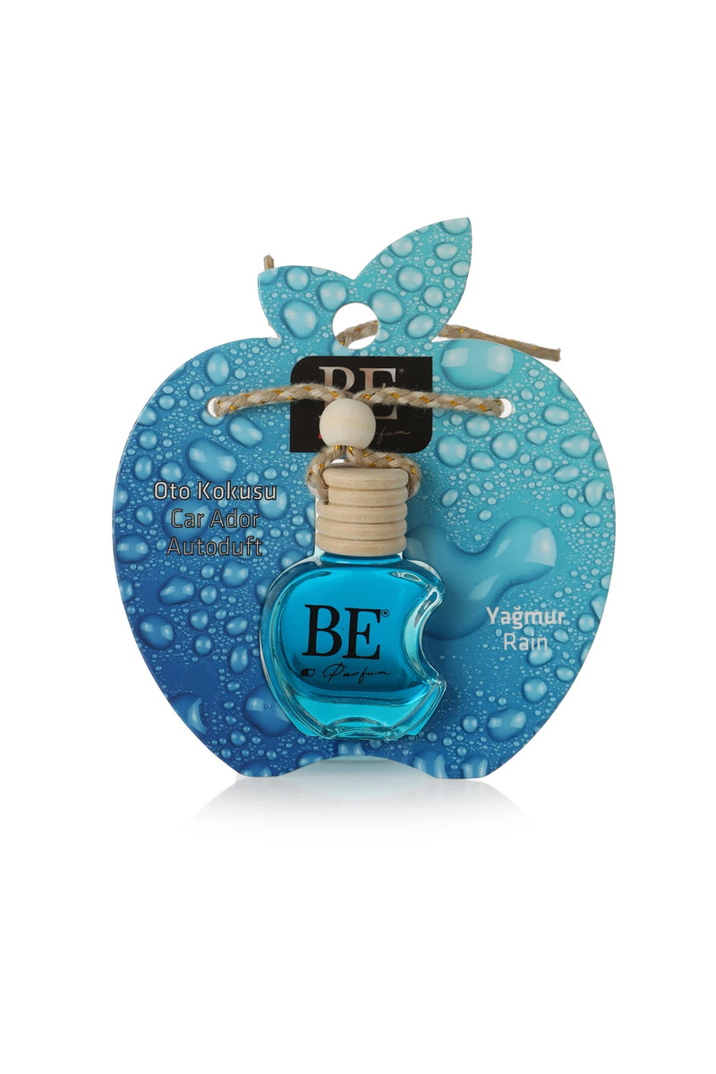 BE Rain 10 ml Car Air Freshener